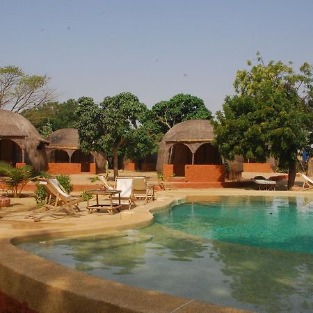Ecolodge De Simal 外观 照片
