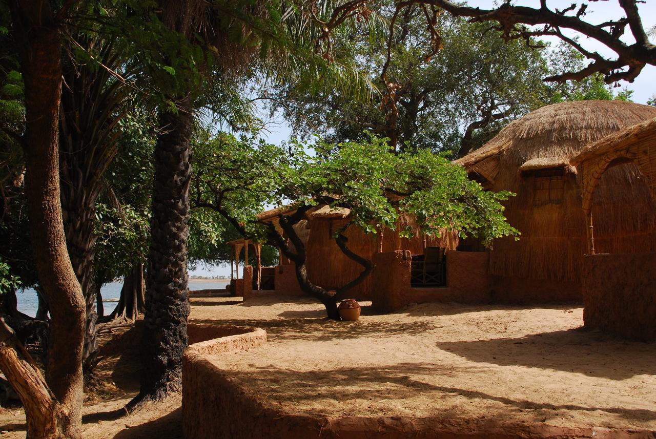 Ecolodge De Simal 外观 照片