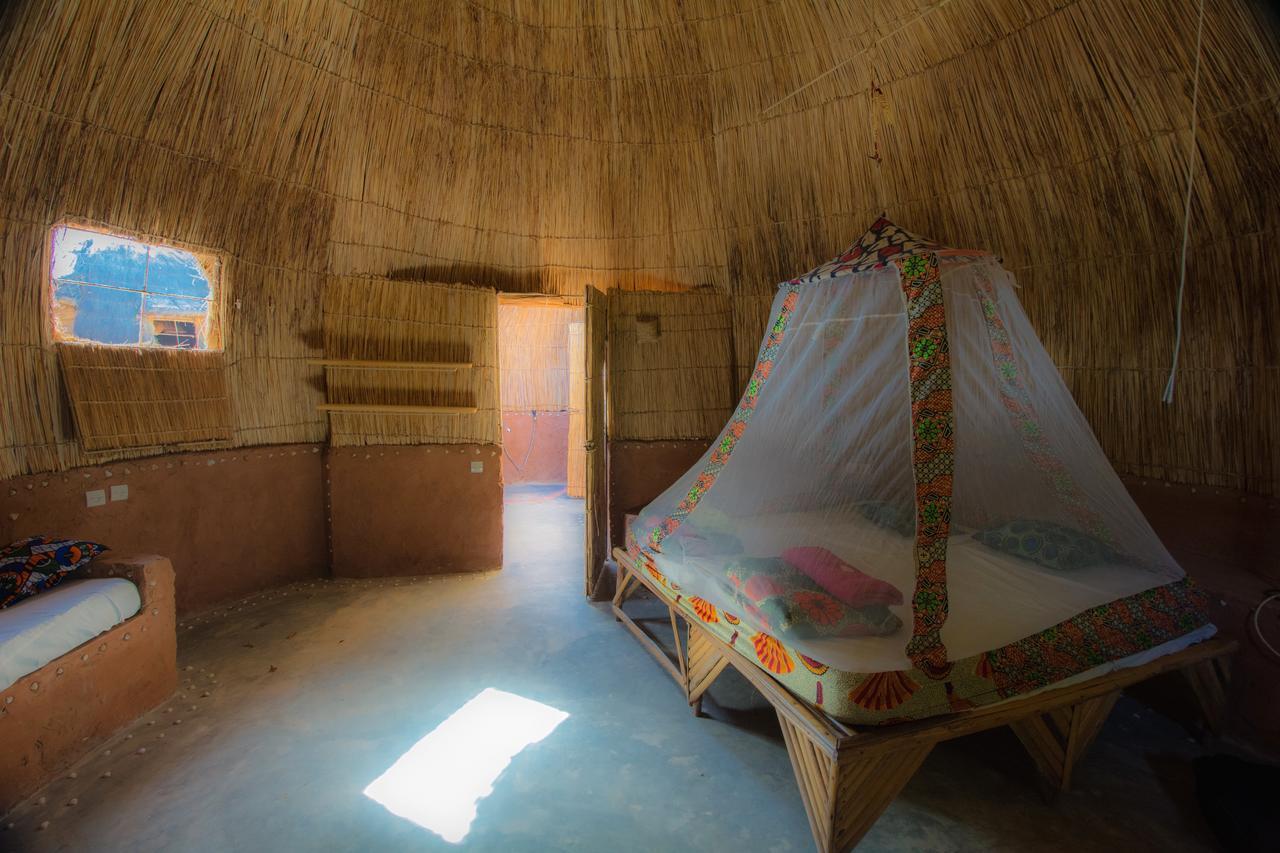 Ecolodge De Simal 外观 照片