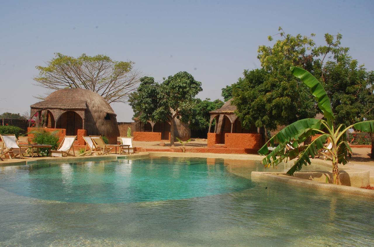 Ecolodge De Simal 外观 照片