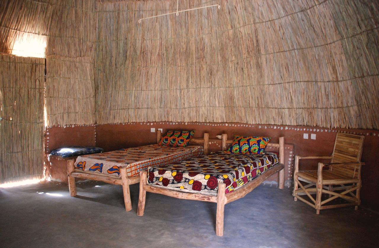 Ecolodge De Simal 外观 照片
