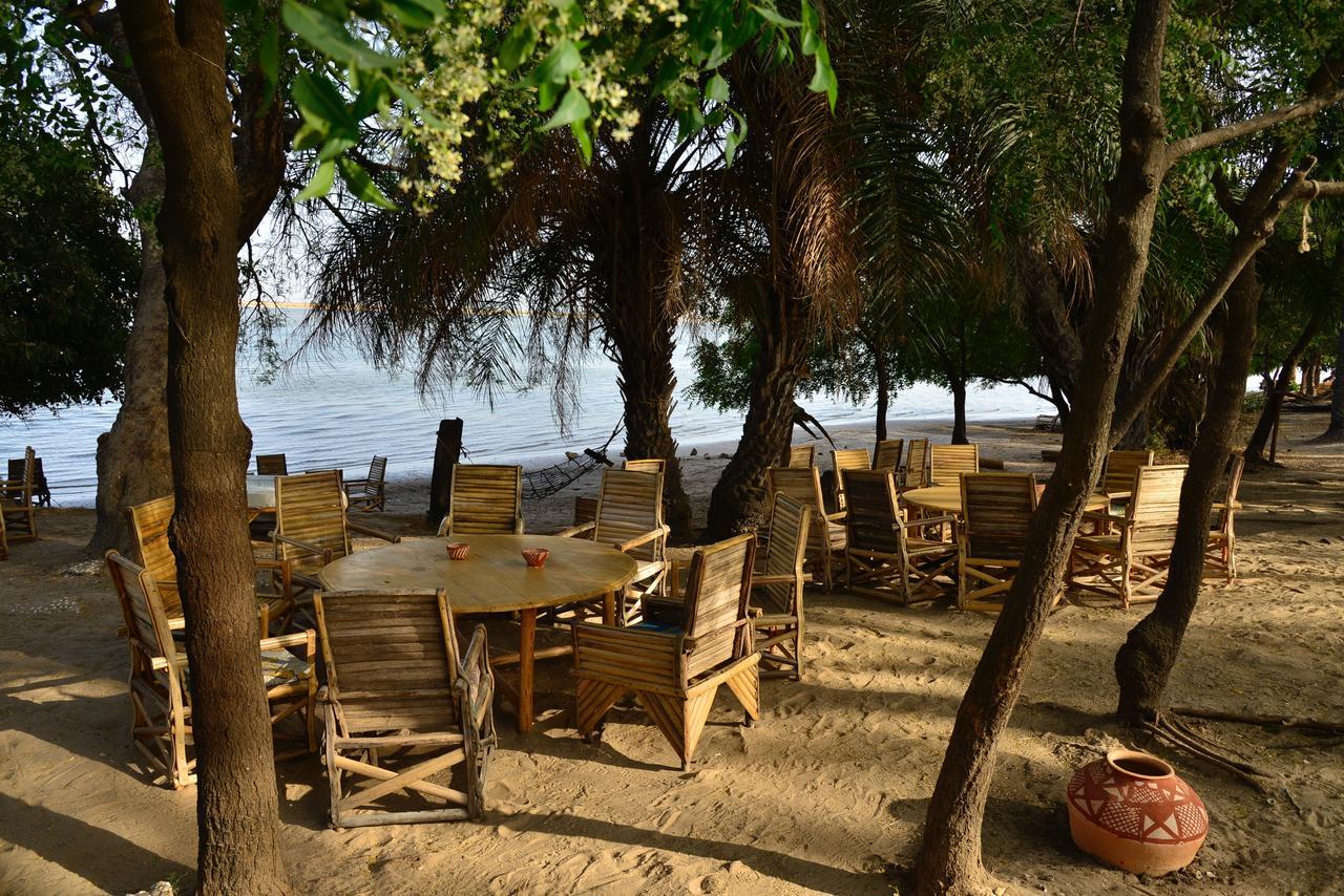 Ecolodge De Simal 外观 照片