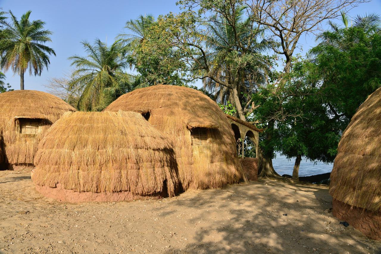 Ecolodge De Simal 外观 照片