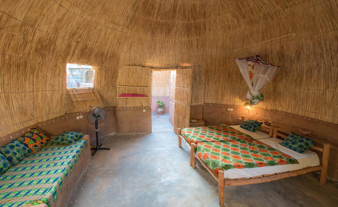 Ecolodge De Simal 外观 照片
