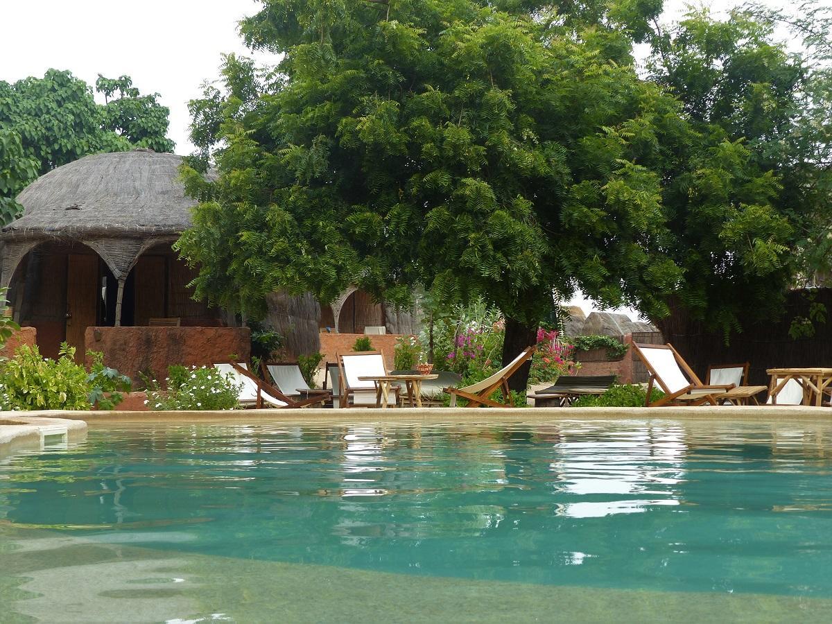Ecolodge De Simal 外观 照片