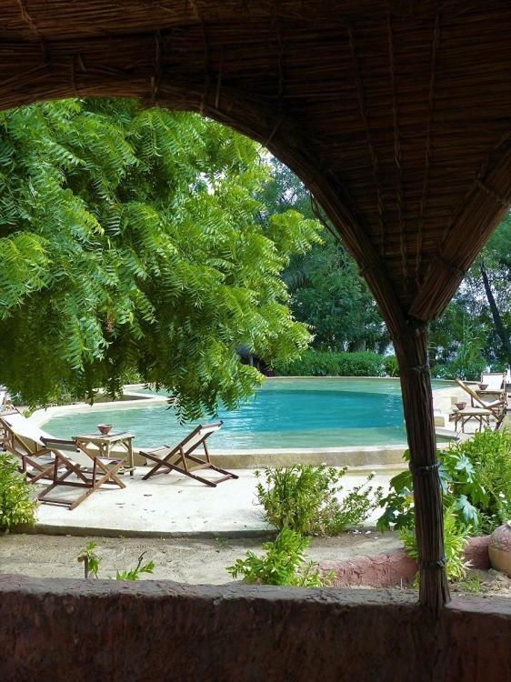 Ecolodge De Simal 外观 照片